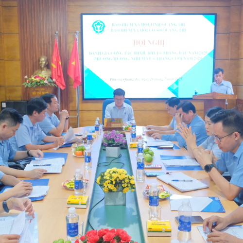 Bảo Hiểm Xã Hội Cơ Sở Quảng Trị: Chủ Động, Sáng Tạo, Đồng Thuận, Kỷ Cương